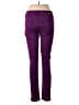 Massimo Dutti Purple Casual Pants Size 6 - photo 2