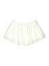 Missguided 100% Polyester Solid White Skort Size L - photo 1