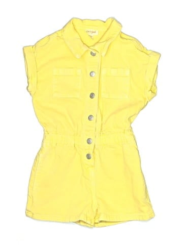 Cat & Jack Overalls (view 1)