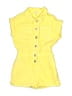 Cat & Jack Yellow Overalls Size XS (kids) - photo 1
