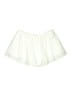 Missguided 100% Polyester Solid White Skort Size L - photo 2