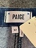 Paige Blue Jeans Size 32 waist - photo 7