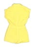 Cat & Jack Yellow Overalls Size XS (kids) - photo 2