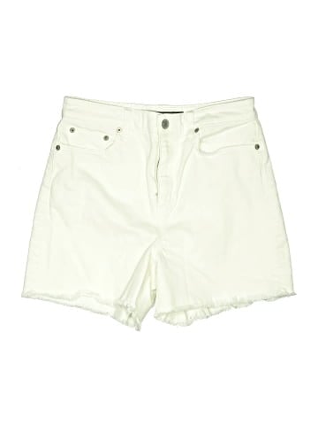 Lauren by Ralph Lauren Denim Shorts (view 1)