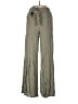 Rewash 100% Rayon Green Casual Pants Size L - photo 1
