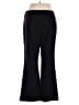 Nina Leonard Black Dress Pants Size XL - photo 2