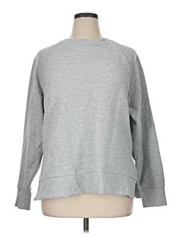 Danskin Sweatshirt (view 1)