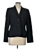 Kasper 100% Polyester Black Blazer Size 10 - photo 1