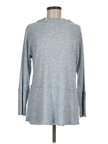 Joan Vass Turtleneck Sweater (view 1)