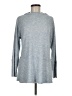Joan Vass Blue Turtleneck Sweater Size M - photo 1