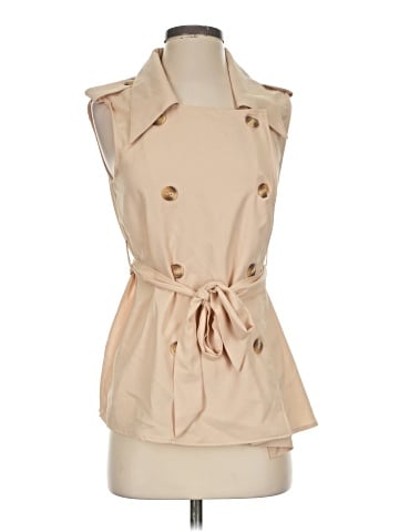 Love Culture Sleeveless Blouse (view 1)