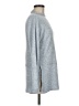 Joan Vass Blue Turtleneck Sweater Size M - photo 4
