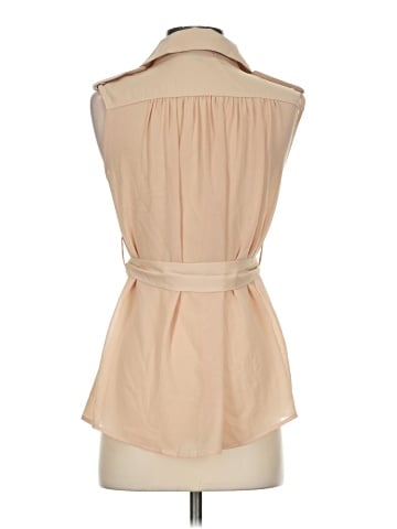Love Culture Sleeveless Blouse (view 2)