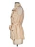 Love Culture 100% Polyester Tan Sleeveless Blouse Size S - photo 5