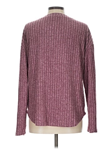 Lillusory Long Sleeve Henley (view 2)