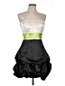 Speechless Black Cocktail Dress Size 11 - photo 1