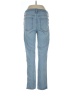 Madewell Solid Blue Jeans Size 30 waist (tall) - photo 2
