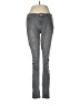Jessica Simpson Chevron-herringbone Gray Jeans Size 29 waist - photo 1