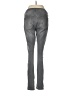 Jessica Simpson Chevron-herringbone Gray Jeans Size 29 waist - photo 2
