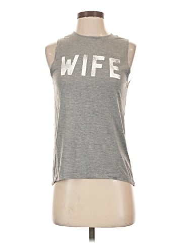 Modern Lux Sleeveless T-Shirt (view 1)