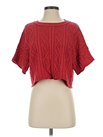 Altar'd State Short Sleeve Turtleneck (view 1)
