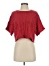 Altar'd State Red Short Sleeve Turtleneck Size XS - photo 1
