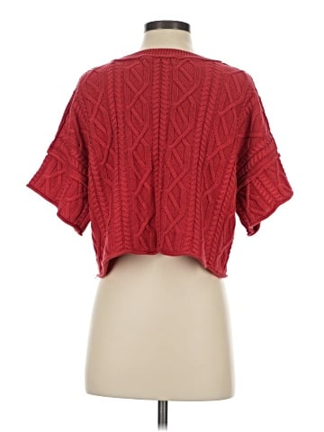Altar'd State Short Sleeve Turtleneck (view 2)