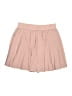 Dress Forum Solid Pink Skort Size S - photo 1