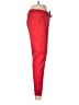 DKNY 100% Polyester Red Track Pants Size M - photo 4