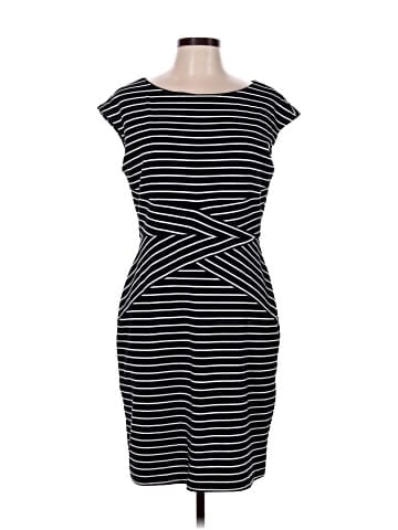 White House Black Market Casual Dress (view 1)