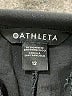 Athleta Solid Black Shorts Size 12 - photo 3