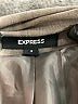 Express Gray Blazer Size 4 - photo 6