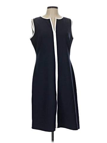 Black Label by Evan Picone Casual Dress (view 1)