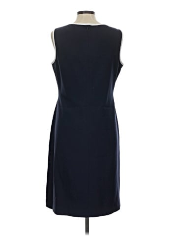 Black Label by Evan Picone Casual Dress (view 2)