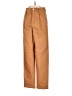 Scotch & Soda 100% Cotton Solid Brown Khakis Size 25 waist - photo 1