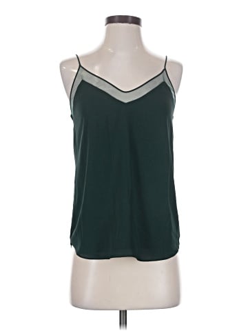 Babaton Sleeveless Blouse (view 1)