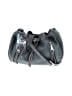 Aimee Kestenberg 100% Leather Gray Leather Bucket Bag One size - photo 1