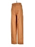 Scotch & Soda 100% Cotton Solid Brown Khakis Size 25 waist - photo 2