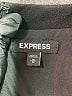Express Solid Black Cocktail Dress Size M - photo 7
