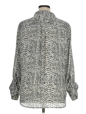 Investments Long Sleeve Blouse (view 2)