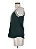 Babaton 100% Polyester Green Sleeveless Blouse Size XXS - photo 5