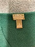 Fenn Wright Manson 100% Cashmere Green Cashmere Pullover Sweater Size XL - photo 7