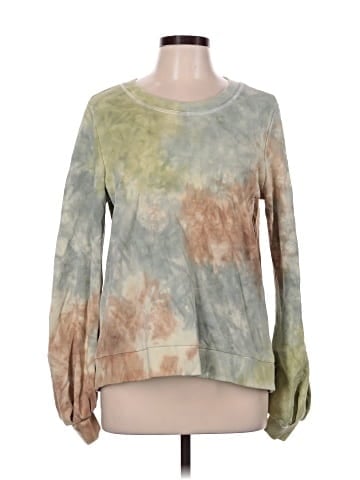 Mystree Long Sleeve T-Shirt (view 1)