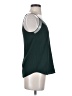 Babaton 100% Polyester Green Sleeveless Blouse Size XXS - photo 4