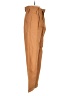 Scotch & Soda 100% Cotton Solid Brown Khakis Size 25 waist - photo 4
