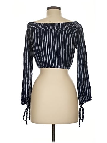 Mimi Chica 3/4 Sleeve Blouse (view 2)