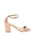REPORT Pink Sandals Size 7 1/2 - photo 1