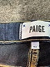 Paige Solid Blue Jeans Size 32 waist - photo 7
