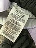 Columbia 100% Nylon Silver Raincoat Size 4 - 5 - photo 4