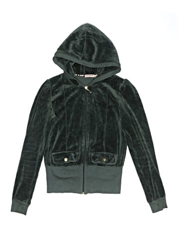 Juicy Couture Zip Up Hoodie (view 1)